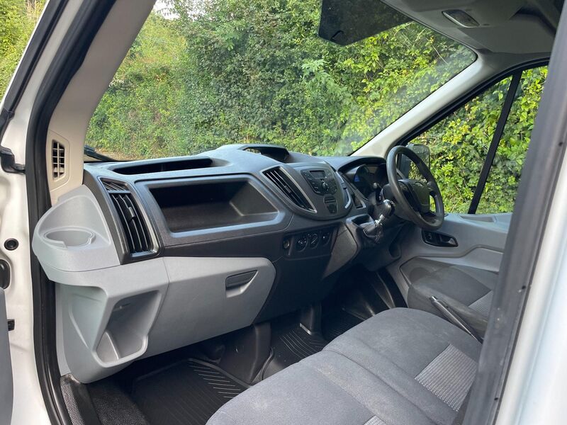 FORD TRANSIT