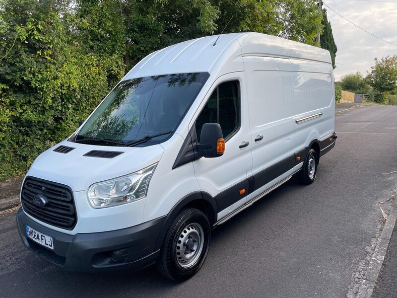 FORD TRANSIT
