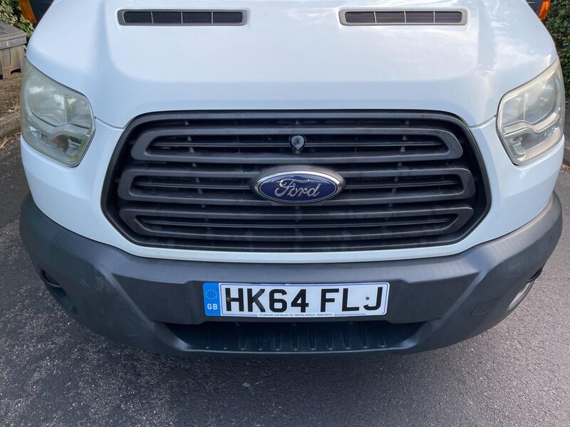 FORD TRANSIT