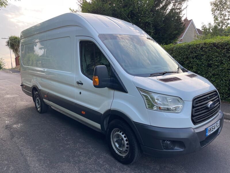 FORD TRANSIT
