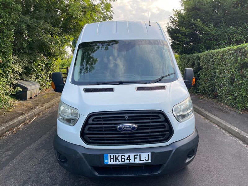 FORD TRANSIT