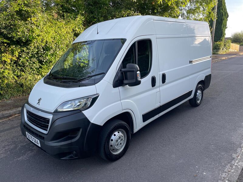 PEUGEOT BOXER