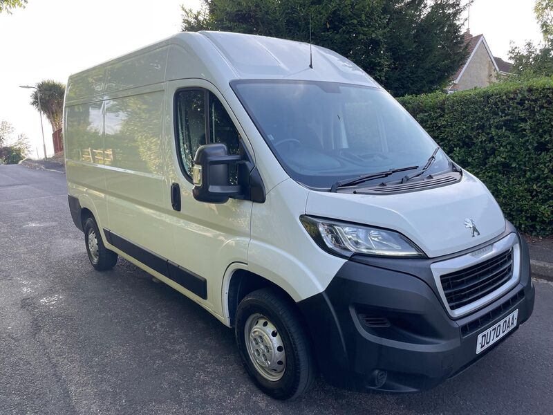 PEUGEOT BOXER
