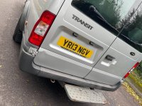 FORD TRANSIT