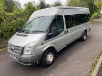 FORD TRANSIT
