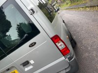 FORD TRANSIT