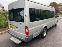 FORD TRANSIT