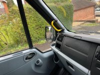 FORD TRANSIT