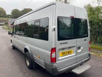 FORD TRANSIT