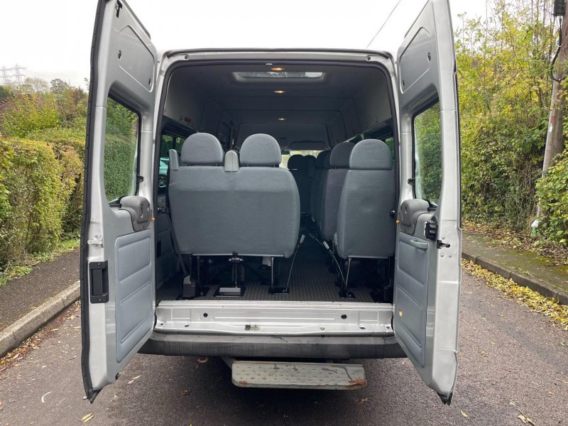 FORD TRANSIT