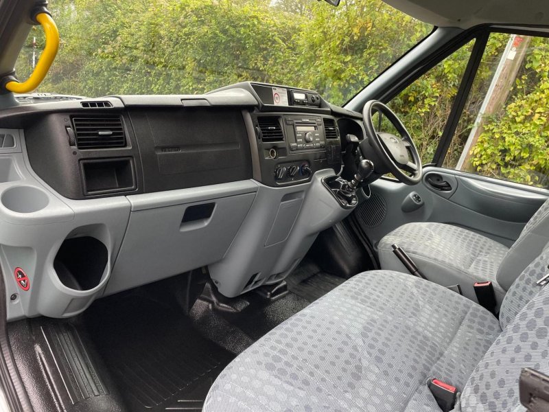 FORD TRANSIT