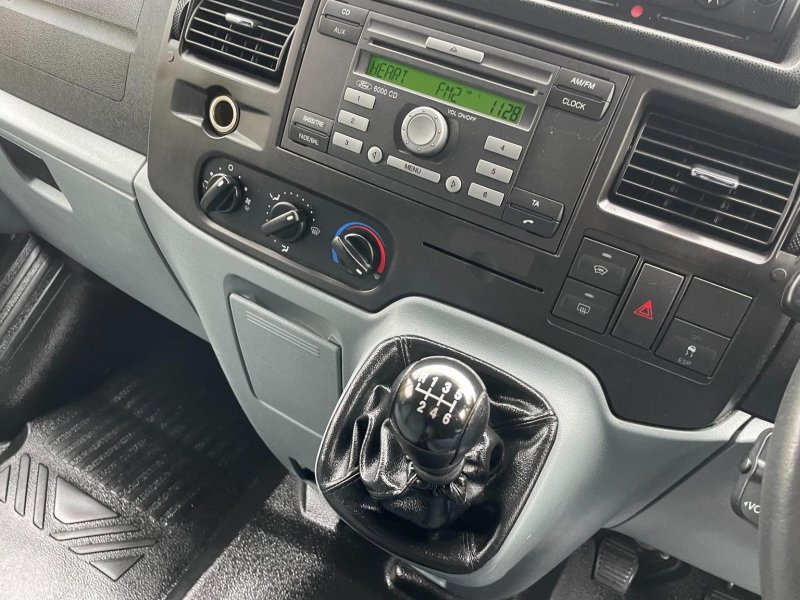 FORD TRANSIT