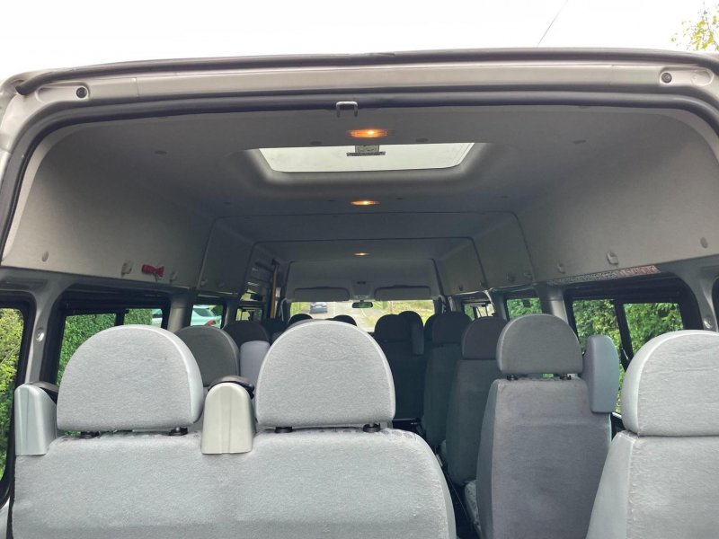 FORD TRANSIT