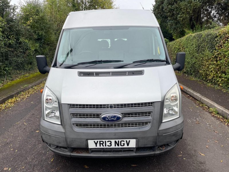FORD TRANSIT