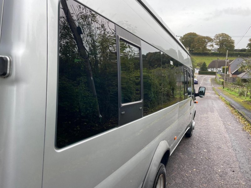 FORD TRANSIT