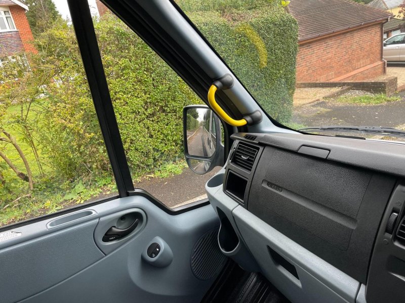 FORD TRANSIT