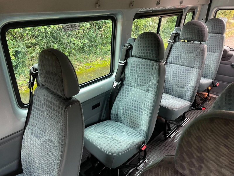 FORD TRANSIT