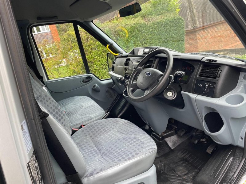 FORD TRANSIT