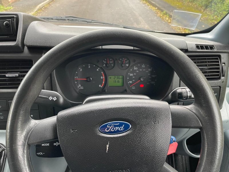 FORD TRANSIT