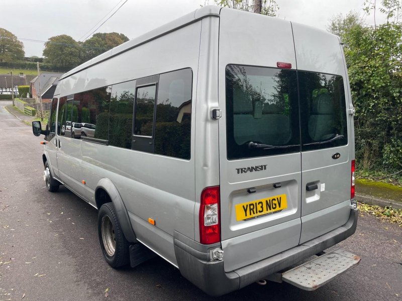 FORD TRANSIT