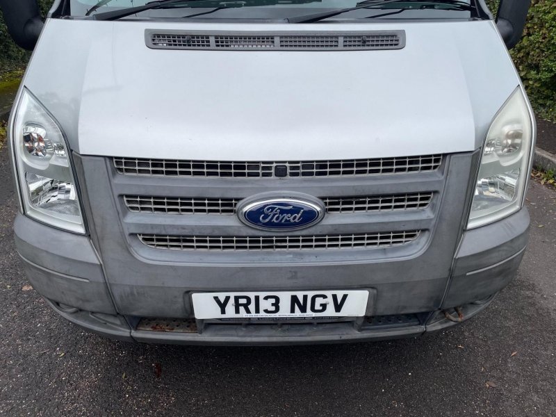 FORD TRANSIT