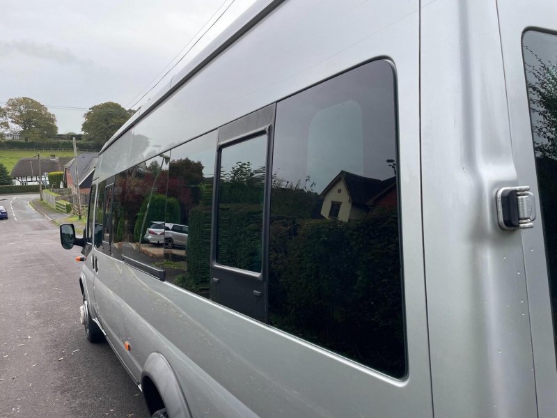 FORD TRANSIT