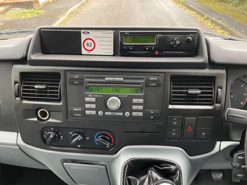 FORD TRANSIT