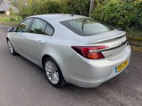 VAUXHALL INSIGNIA