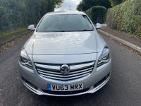 VAUXHALL INSIGNIA