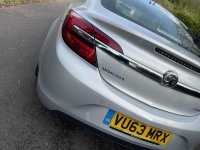 VAUXHALL INSIGNIA
