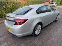 VAUXHALL INSIGNIA