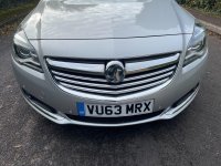 VAUXHALL INSIGNIA