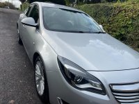 VAUXHALL INSIGNIA