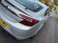 VAUXHALL INSIGNIA