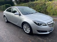 VAUXHALL INSIGNIA