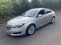 VAUXHALL INSIGNIA
