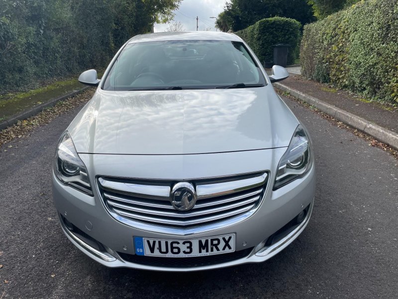 VAUXHALL INSIGNIA