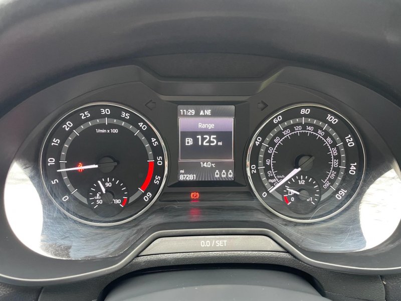 SKODA OCTAVIA