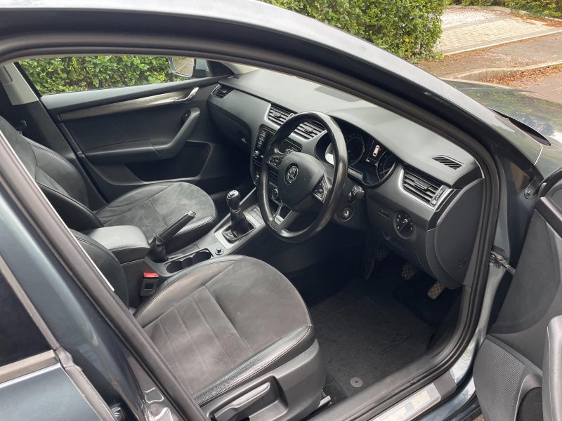 SKODA OCTAVIA