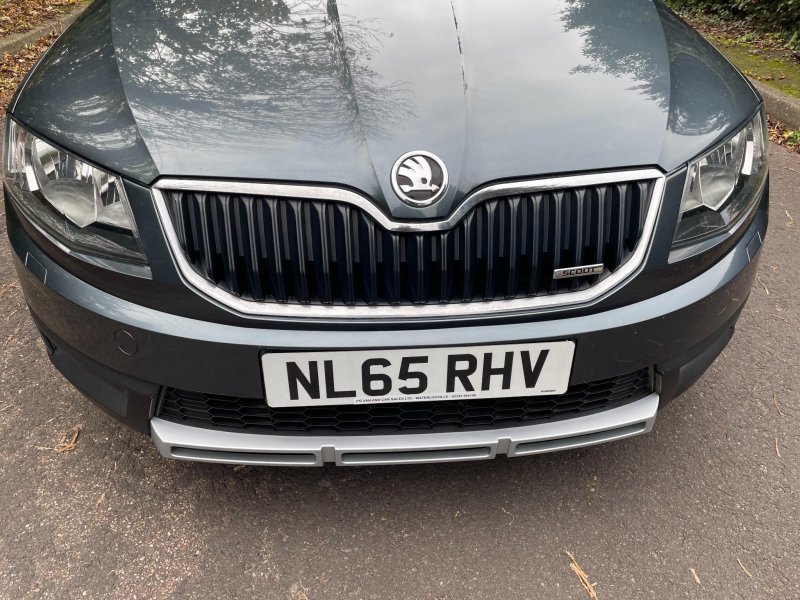 SKODA OCTAVIA
