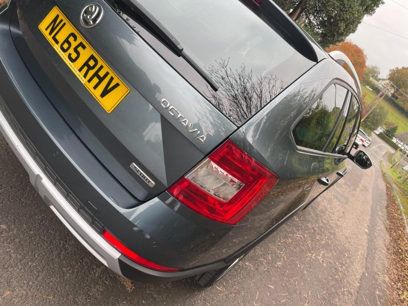 SKODA OCTAVIA