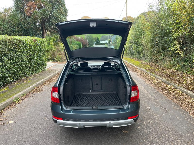 SKODA OCTAVIA
