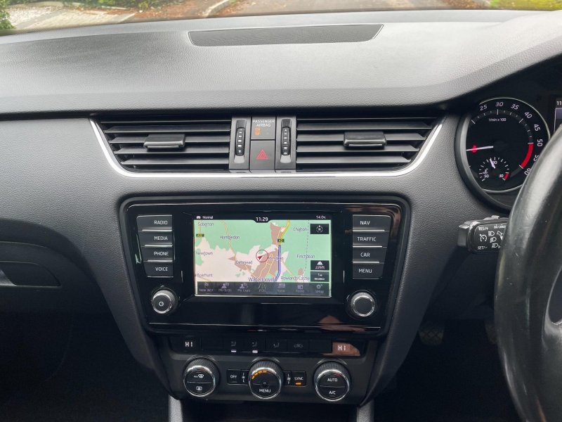 SKODA OCTAVIA