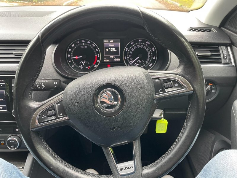 SKODA OCTAVIA