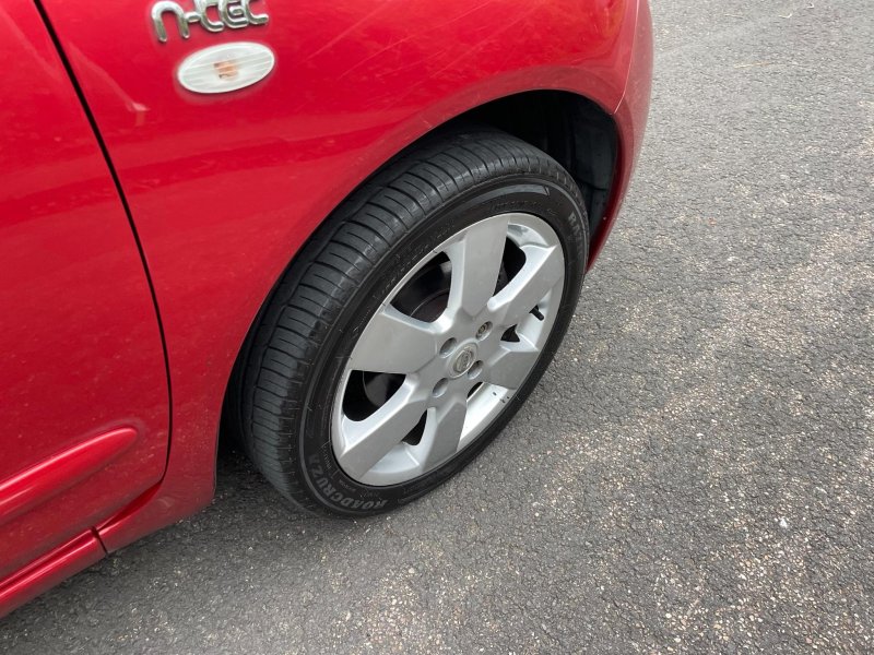 NISSAN MICRA
