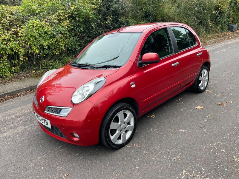 NISSAN MICRA