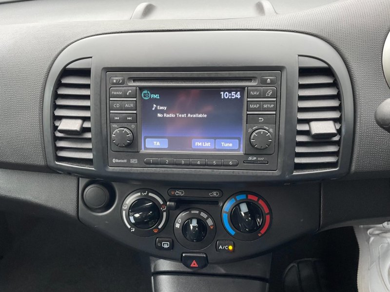 NISSAN MICRA