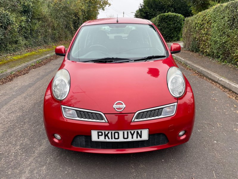 NISSAN MICRA