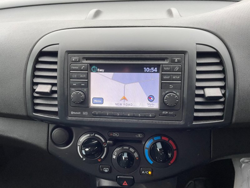 NISSAN MICRA