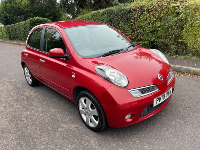 NISSAN MICRA